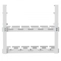 Maclean Organizer podbiurkowy na kable, MC-104W