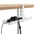 Maclean Organizer podbiurkowy na kable, MC-105W