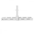 Maclean Organizer podbiurkowy na kable, MC-105W