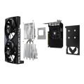 PNY Karta graficzna GeForce RTX 5050 8GB 2F VCG50508DFXPB1