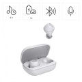 Hama Słuchawki dokanałowe spirit chop II białe