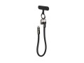 Lanberg Kabel USB-C M/M SMYCZ/BRELOK 0.3M 240W czarny