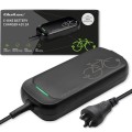 Qoltec Ładowarka Pro do roweru Bosch 36V | 42V | 2A | Bosch plug |      wodoodporna + kabel zasilajšcy