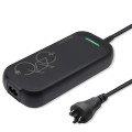 Qoltec Ładowarka Pro do roweru Bosch 36V | 42V | 2A | Bosch plug |      wodoodporna + kabel zasilajšcy