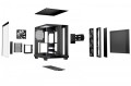 Be quiet! Obudowa Light Base 500 Black