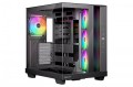 Be quiet! Obudowa Light Base 500 LX Black