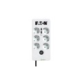 Eaton Listwa zasilająca Protection Box 6 USB DIN