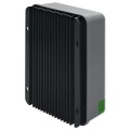 Qoltec Solarny regulator ładowania MPPT z czujnikiem temperatury 50A |  12V/24V | LCD | Bluetooth | APP | GEL | LiFePO4