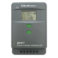 Qoltec Solarny regulator ładowania MPPT z czujnikiem temperatury 60A |  12V/24V | LCD | Bluetooth | APP | GEL | LiFePO4