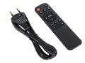 BLOW Projektor przenośny AndroidTV FHD czarny
