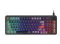 MSI Klawiatura gamingowa Forge GK110 US