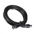 Maclean Antena TV DVB-T/T2 H.265 HEVC tubowa filtr LTE MCTV-930 czarna