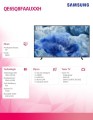 Samsung Telewizor QLED 65 cali QE65Q8FAAUXXH