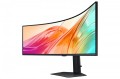 Samsung Monitor wielkoformatowy 49 cali ViewFinity S9 S95UF  LS49F950UAUXEN