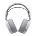 Asus Słuchawki ROG Pelta Wireless 2.4GHz/BT/USB-C Białe
