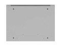 Lanberg Szafa instalacyjna rack wisząca 19 cali 4U 600x450 drzwi perforowane (flat pack) szara