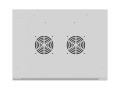 Lanberg Szafa instalacyjna rack wisząca 19 cali 4U 600x450 drzwi perforowane (flat pack) szara