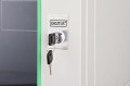 Digitus Szafa sieciowa wisząca Dynamic 19" 7U rack 385x600x450mm, drzwi szyba, szara, niezłożona, 60kg