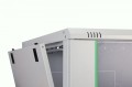 Digitus Szafa sieciowa wisząca Dynamic 19" 7U rack 385x600x600mm, drzwi szyba, szara, niezłożona, 60kg