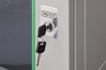 Digitus Szafa sieciowa wisząca Dynamic 19" 7U rack 385x600x600mm, drzwi szyba, szara, niezłożona, 60kg