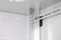 Digitus Szafa sieciowa wisząca Dynamic 19" 12U rack 607x600x450mm, drzwi szyba, szara, niezłożona, 60kg