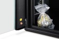 Digitus Szafa sieciowa wisząca Dynamic 19" 12U rack 607x600x450mm, drzwi szyba, czarna, niezłożona, 60kg