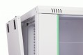 Digitus Szafa sieciowa wisząca Dynamic 19" 16U rack 785x600x450mm, drzwi szyba, szara, niezłożona, 60kg