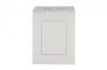 Digitus Szafa sieciowa wisząca Dynamic 19" 16U rack 785x600x600mm, drzwi szyba, szary, niezłożona, 60kg