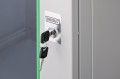 Digitus Szafa sieciowa wisząca Dynamic 19" 16U rack 785x600x600mm, drzwi szyba, szary, niezłożona, 60kg