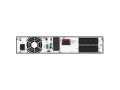 PowerWalker Zasilacz awaryjny On-Line Rack 2000VA 8xIEC C13 USB-B RS-232 LCD 2U