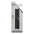 PNY Pamięć 8GB DDR5 4800 DIMM BULK MD8GSD54800-BLK