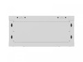 Lanberg Szafa instalacyjna rack wisząca 19 cali 4U 600x450 szara drzwi metalowe (flat pack)