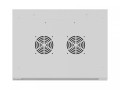 Lanberg Szafa instalacyjna rack wisząca 19 cali 4U 600x450 szara drzwi metalowe (flat pack)