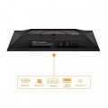 AOC Monitor 26.5 cala Q27G4SDR QD-OLED 360Hz HDMIx2 DP Pivot