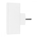 Maclean Rozdzielacz na 2 gniazda MCE249 F/W  2x USB-A 2x USB-C