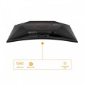 AOC Monitor C32G42ZE 31.5 cala VA Curved 240Hz HDMI DP
