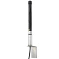 Qoltec Antena 4G LTE | 15dBi | dookólna | zewnętrzna | SMA | włókno szklane