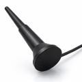 Qoltec Antena 4G LTE z podstawą magnetyczną | 5dBi | wewnętrzna |       dookólna | 600-2700 MHz | SMA | 3m
