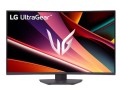 LG Electronics Monitor zakrzywiony 32 cale 32G600A-B