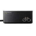Qoltec Ładowarka do roweru elektrycznego 36V | 42V | 2A | wtyczka Bosch 3Pin + kabel zasilający