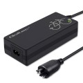 Qoltec Ładowarka do roweru elektrycznego 36V | 42V | 2A | wtyczka Bosch 3Pin + kabel zasilający