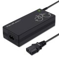 Qoltec Ładowarka do roweru elektrycznego 36V | 42V | 2A | C14-IEC-3Pin + kabel zasilający
