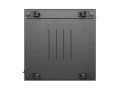 Lanberg Szafa instalacyjna rack stojąca 19 cali 15U 600x600 drzwi perforowane czarna (Flat pack)