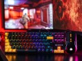 Tracer Zestaw mysz i klawiatura mechaniczna Gamezone Hornet87 USB
