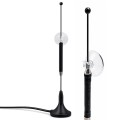 Qoltec Antena 4G LTE z podstawą magnetyczną | 5dBi | dookólna |   wewnętrzna | 600-2700 MHz | SMA | 3m