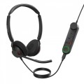 Jabra Słuchawki Engage 50 II Link USB-A amp C MS Stereo