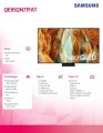 Samsung Telewizor Neo QLED 65 cali QE65QN77FATXXH