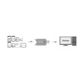 LogiLink Czytnik kart pamięci USB 2.0, SD/MMC, CR0007