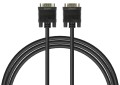 Savio Kabel VGA (M )- VGA (M) ekranowany 2 feryty CL-202