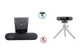 i-tec Kamera SOLOMON PRO 900 4K Webcam PiP AI Autofocus WDR - CAMSOLOMON4K900